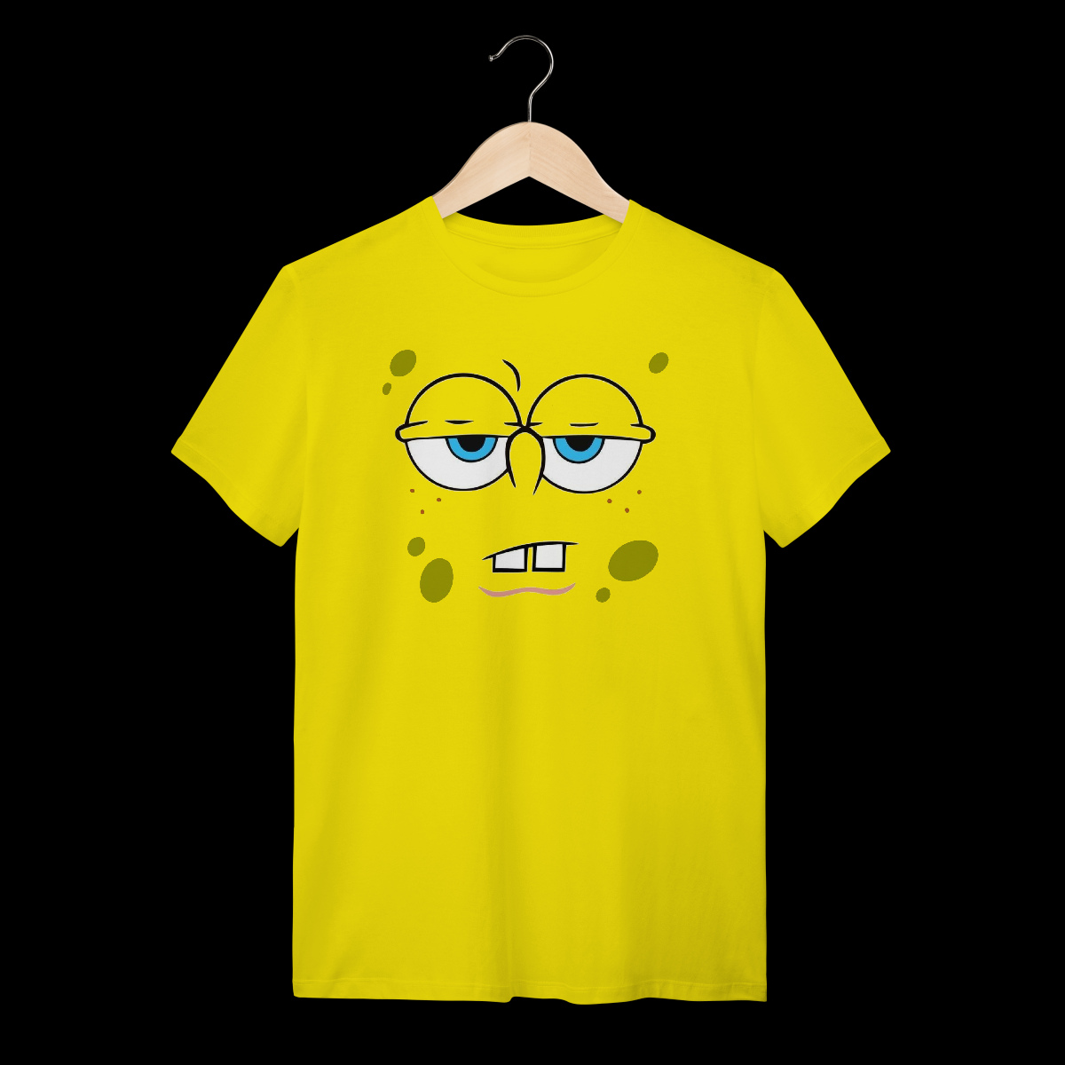 Bob Esponja | Algodão Quality