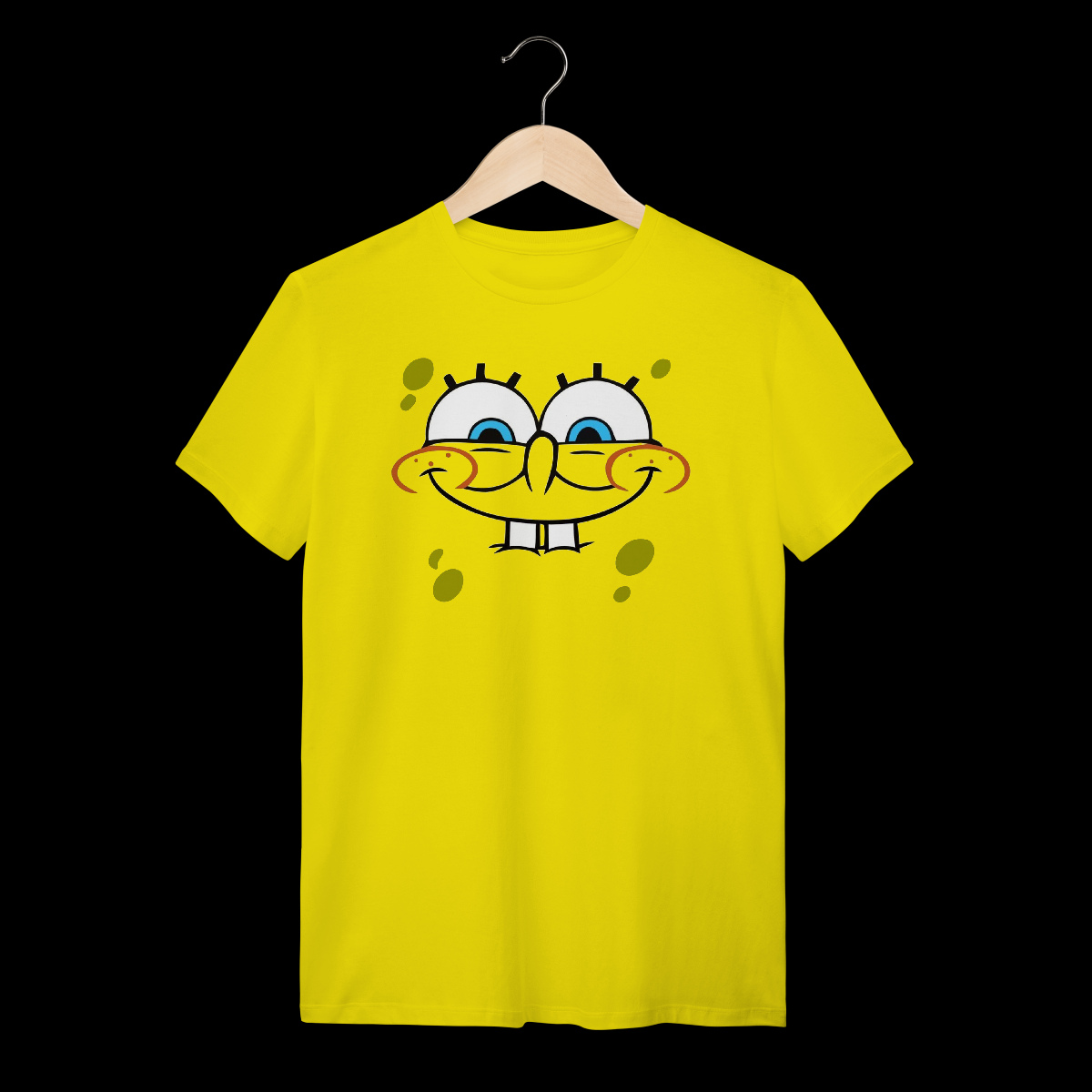 Bob Esponja | Algodão Quality