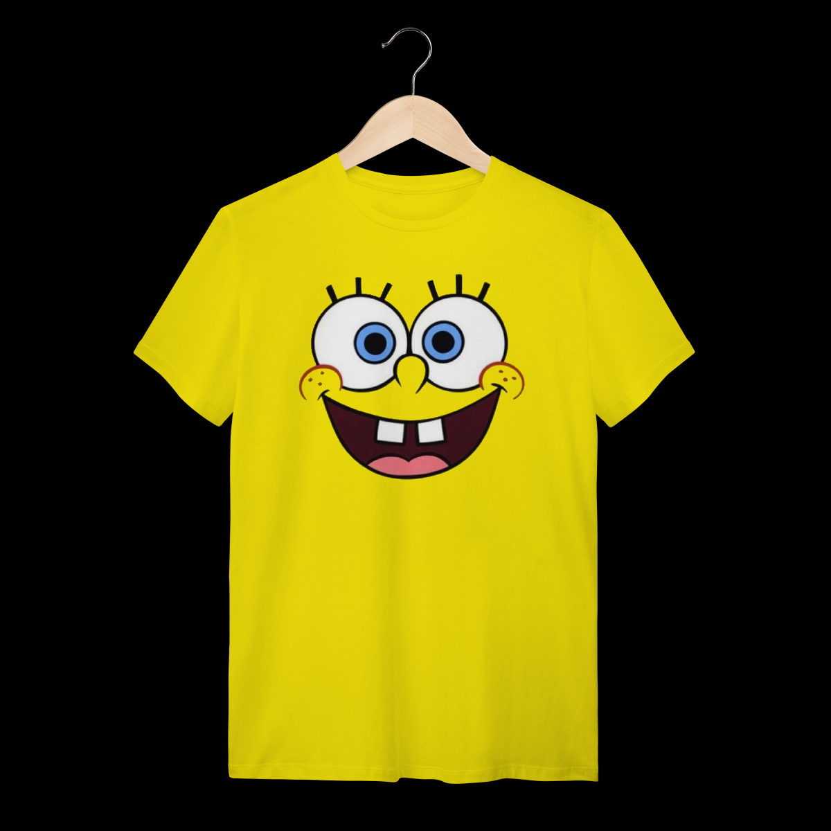 Bob Esponja | Algodão Quality