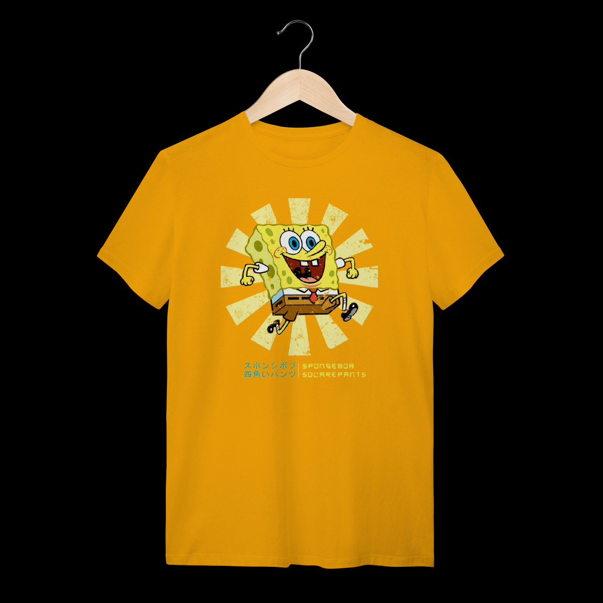 Bob Esponja | Algodão Quality