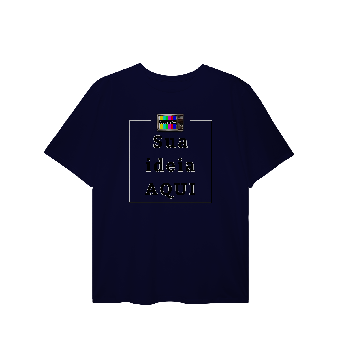 Catálogo Camiseta Plus Size