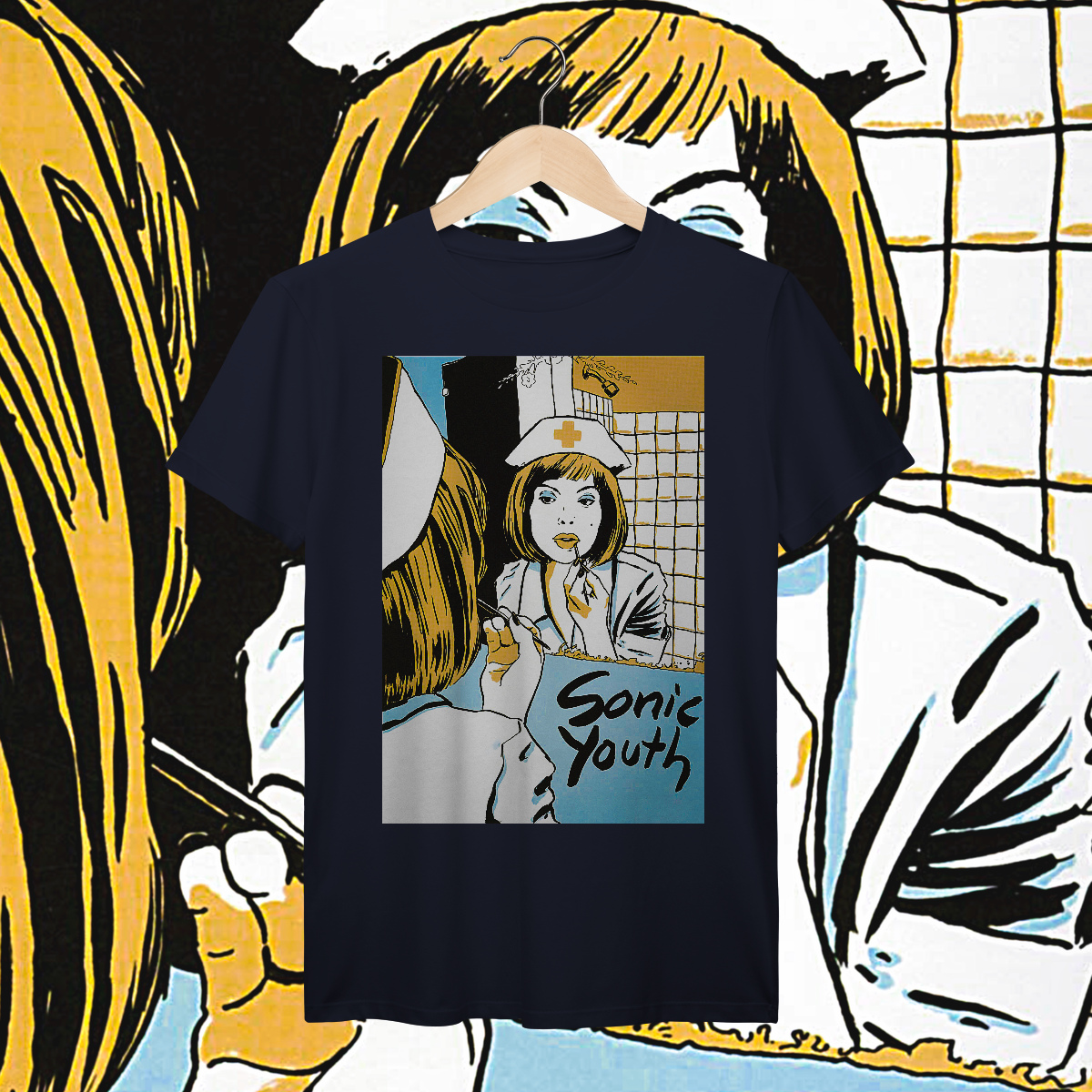 Sonic Youth | Algodão Prime