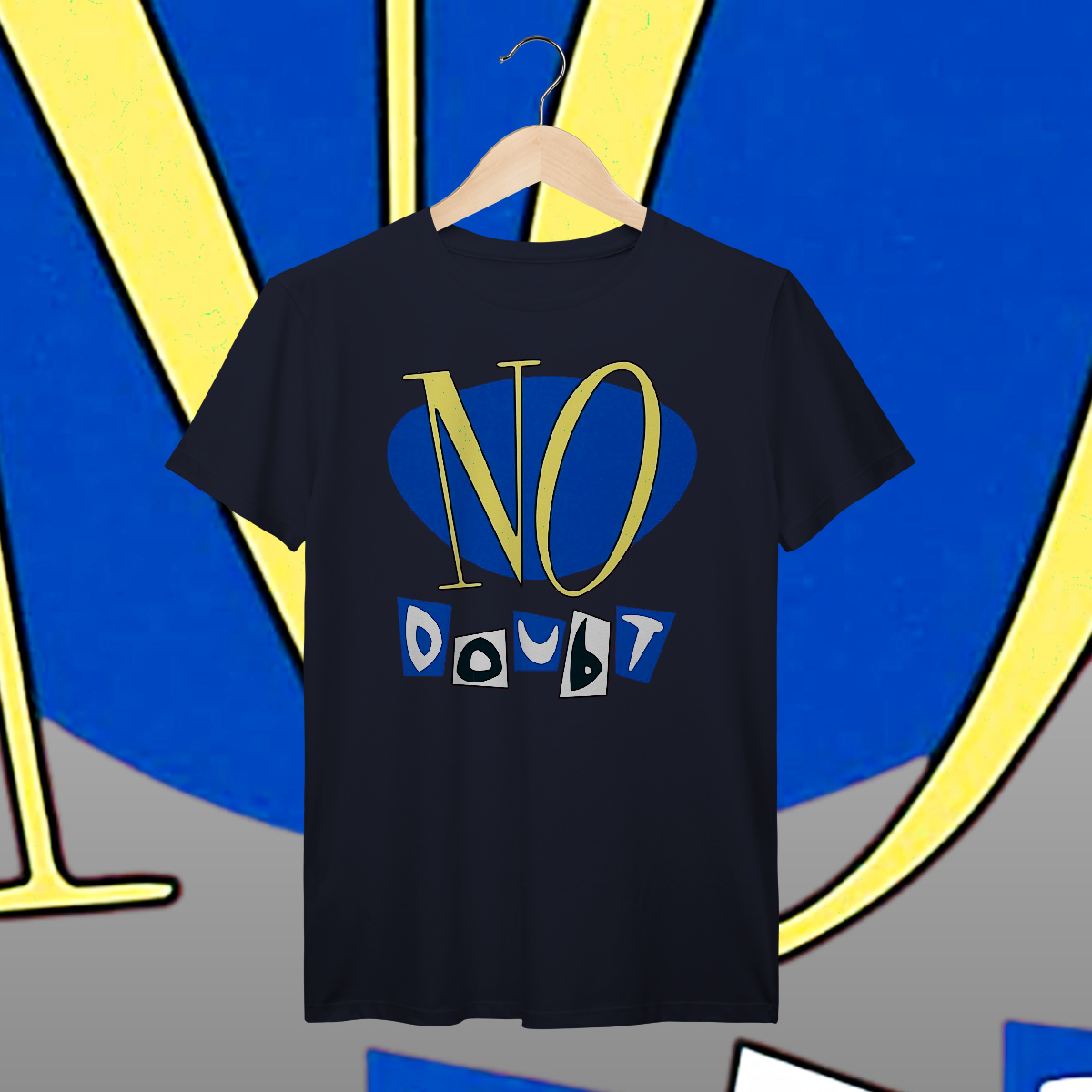 No Doubt | Algodão Prime