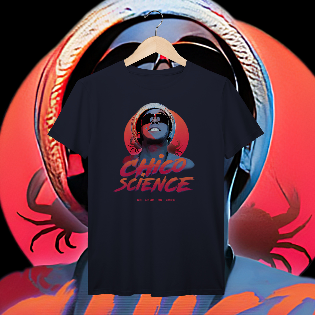 Chico Science | Algodão Prime