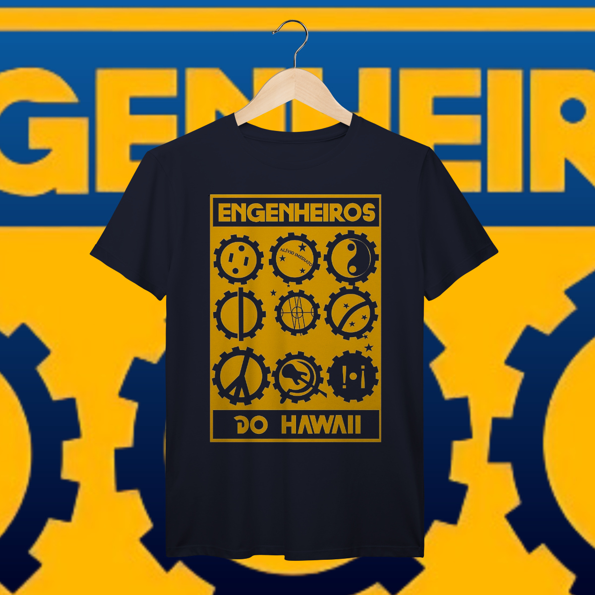 Engenheiros do Hawaii | Algodão Prime