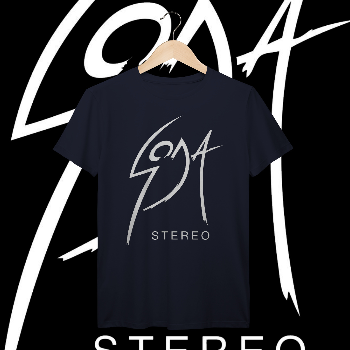 Soda Stereo | Algodão Prime