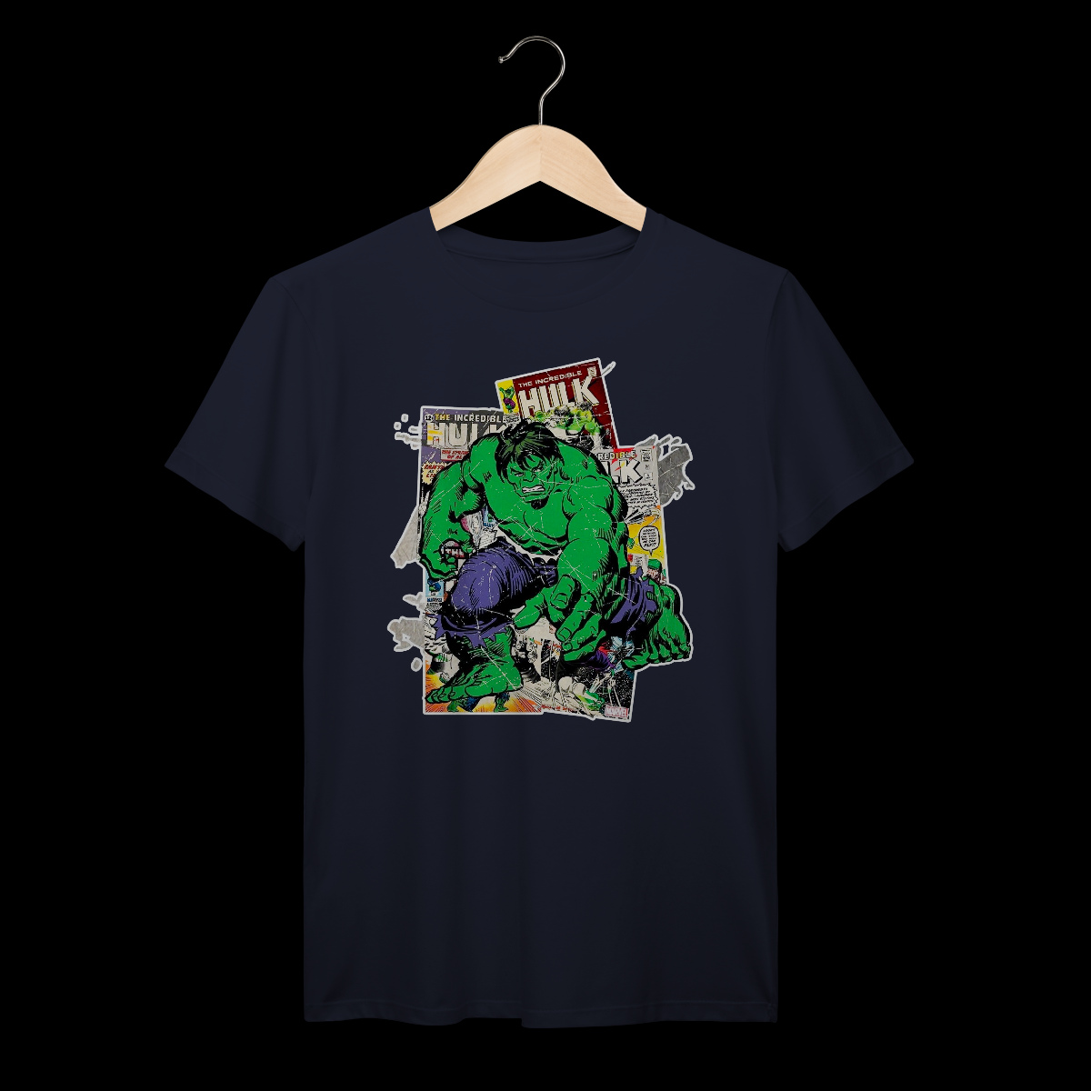 Hulk | Algodão prime