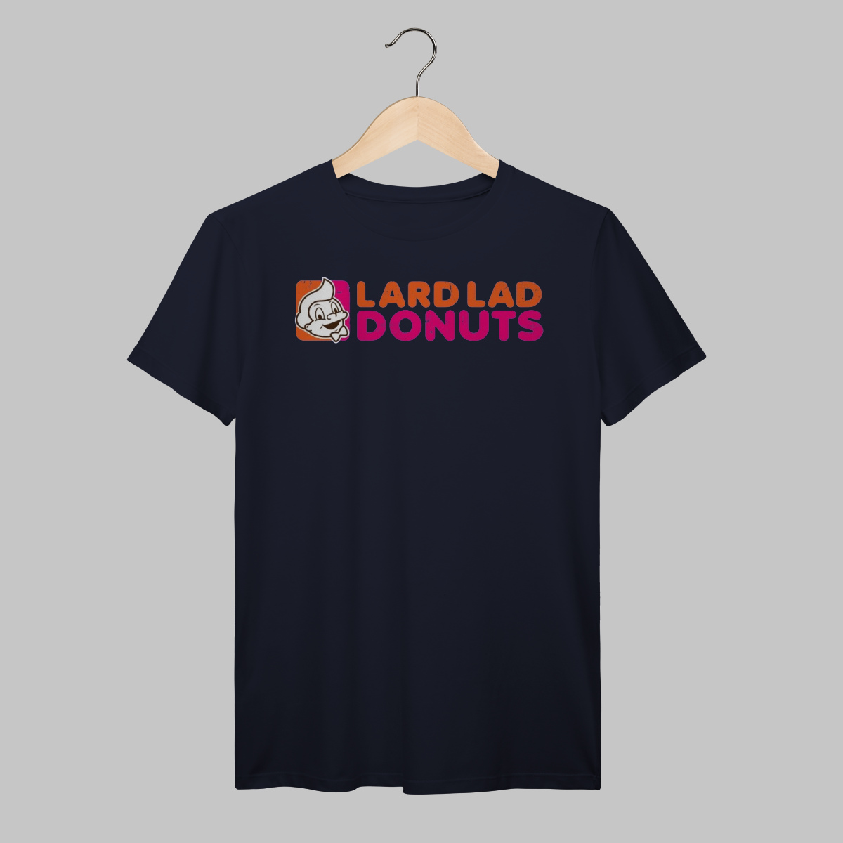 Os Simpsons | Lard Lad Donuts | Algodão Prime