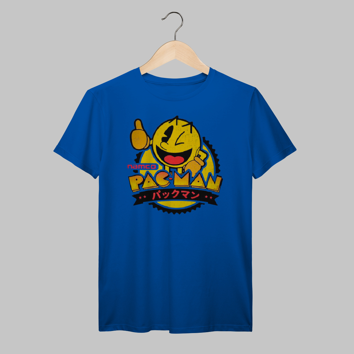 Pac-Man | Algodão Prime