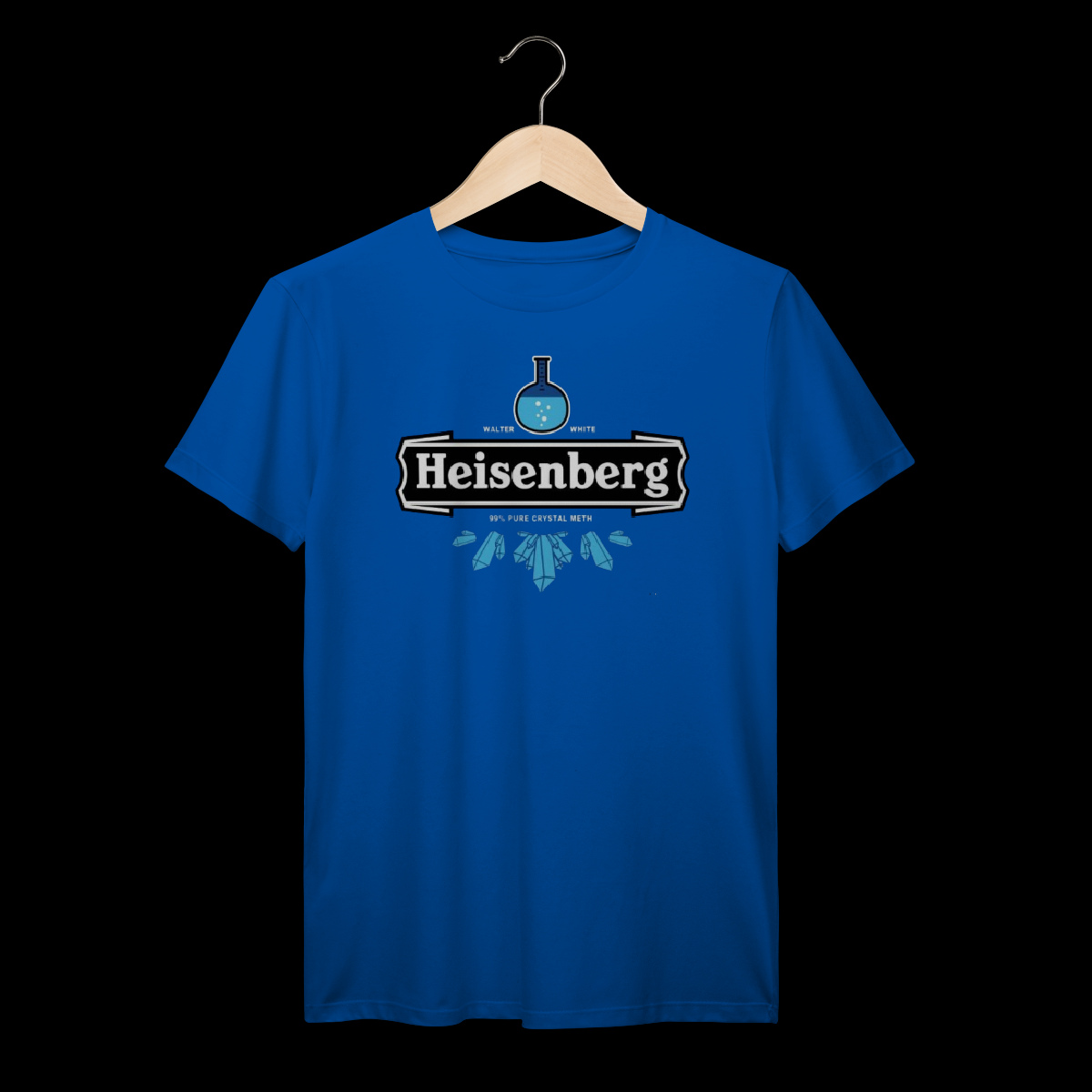 Heisenberg | Heineken | Algodão Prime