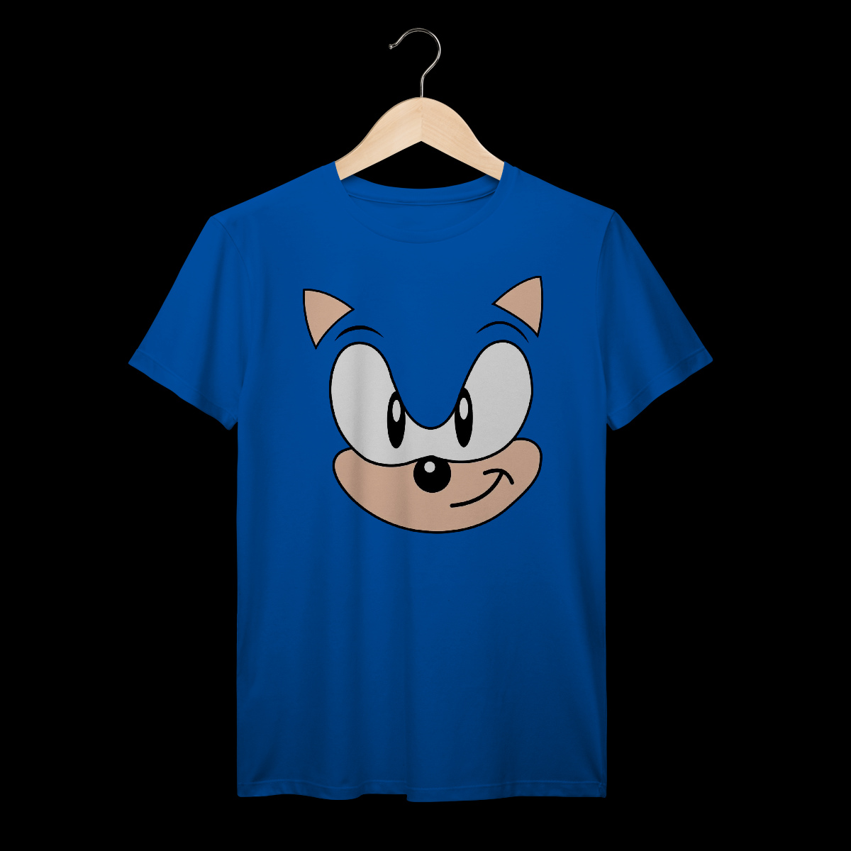 Sonic | Algodão Prime