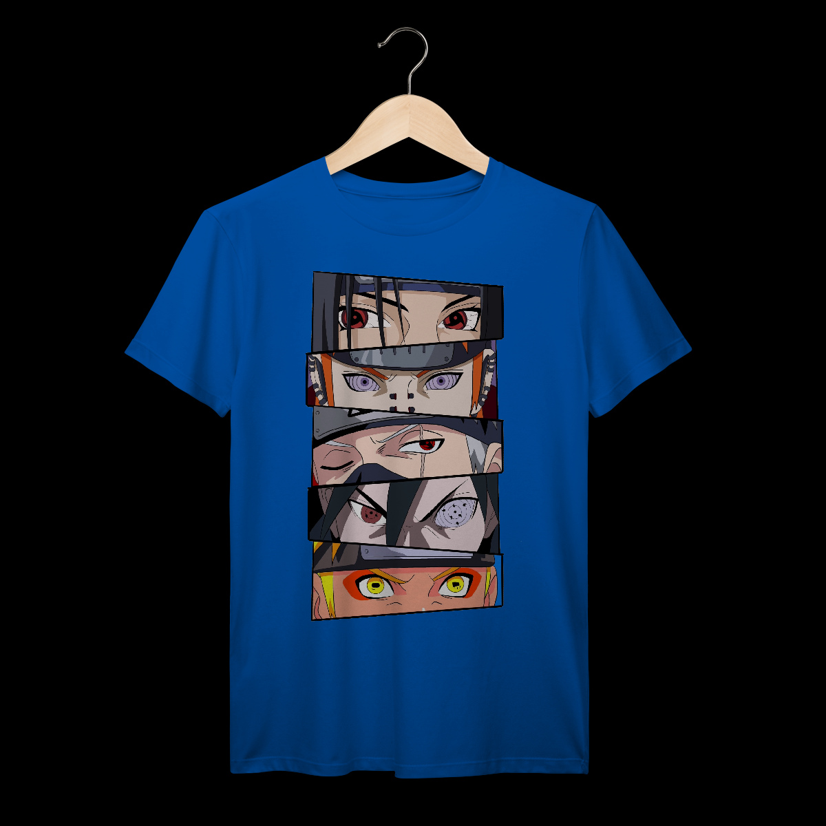 Naruto | Algodão Prime