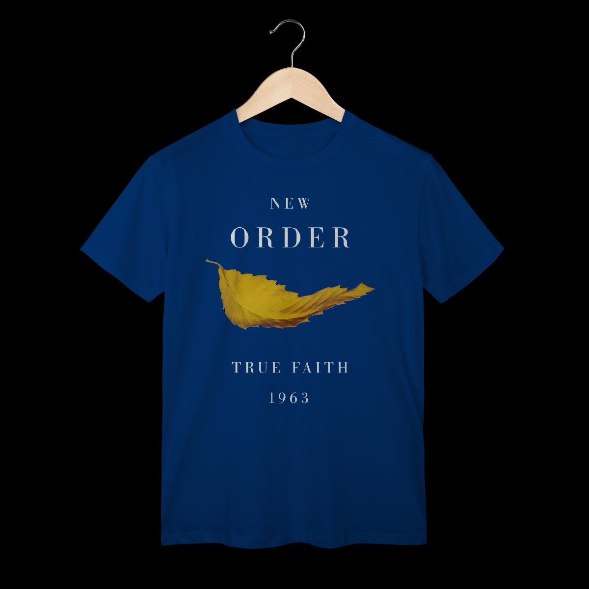 New Order | Algodão Classic