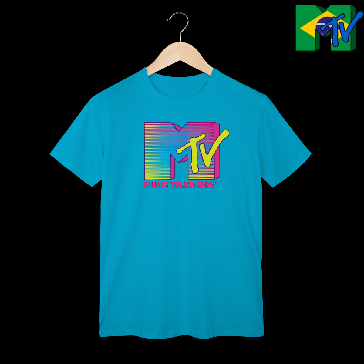 Nome do produto: Mtv | Algodão Classic