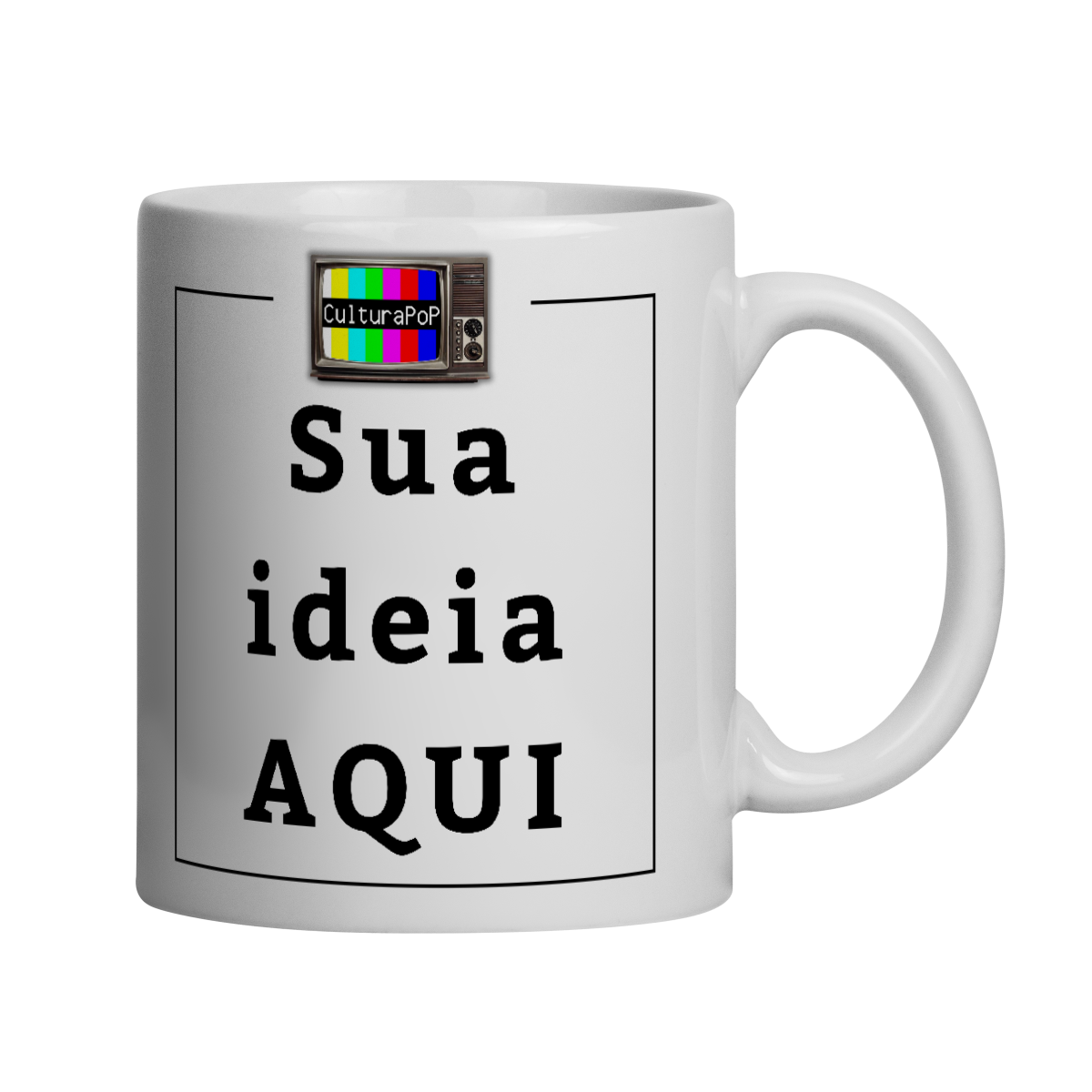Catálogo Caneca