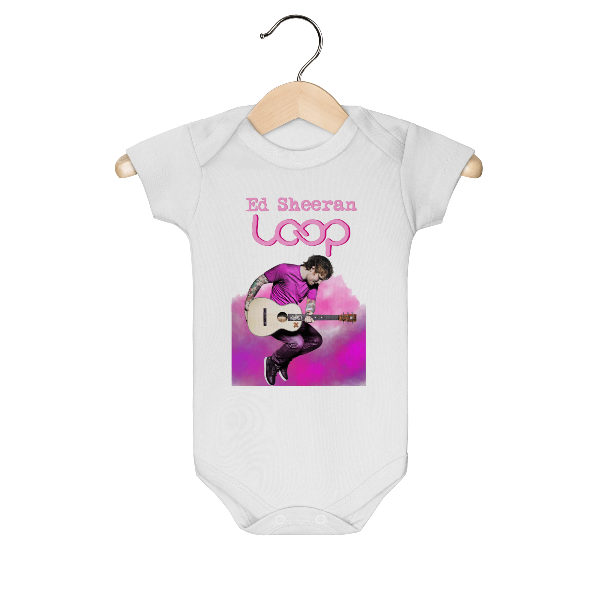 Ed Sheeran | Loop Tour Body Infantil