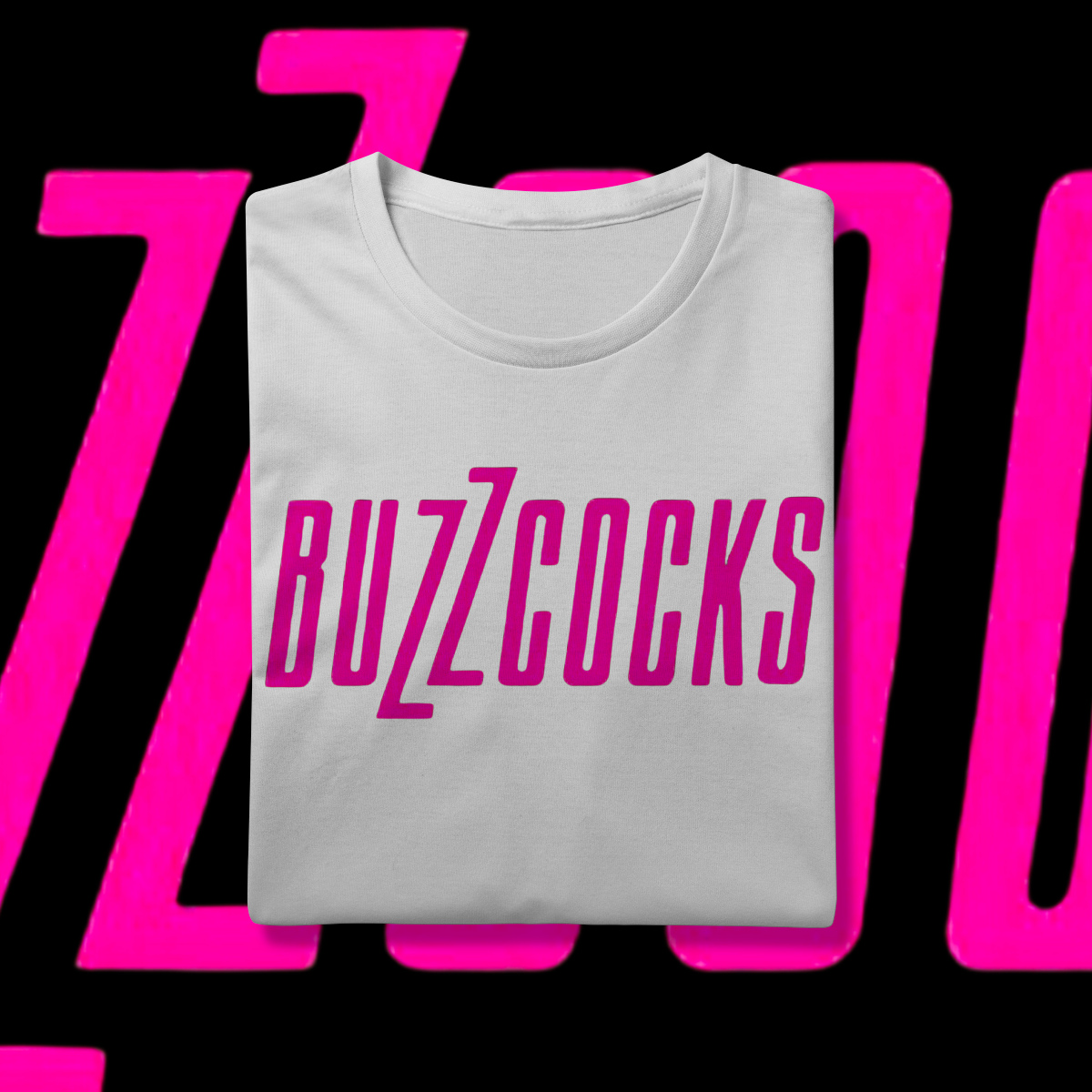 Buzzcocks | Algodão Prime