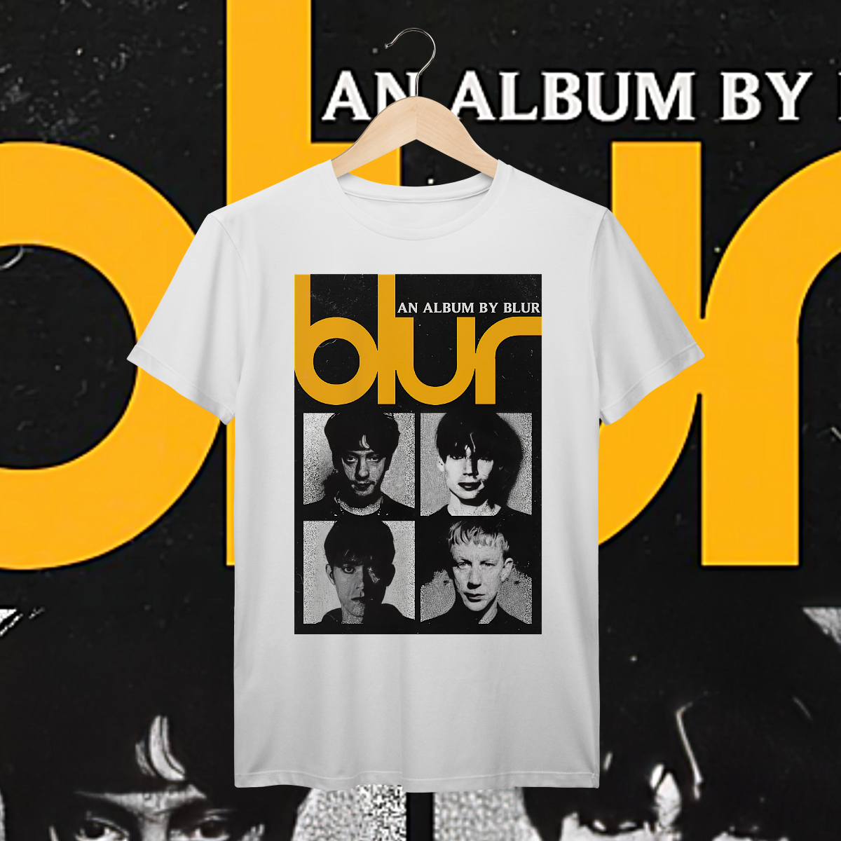 Blur | Algodão Prime