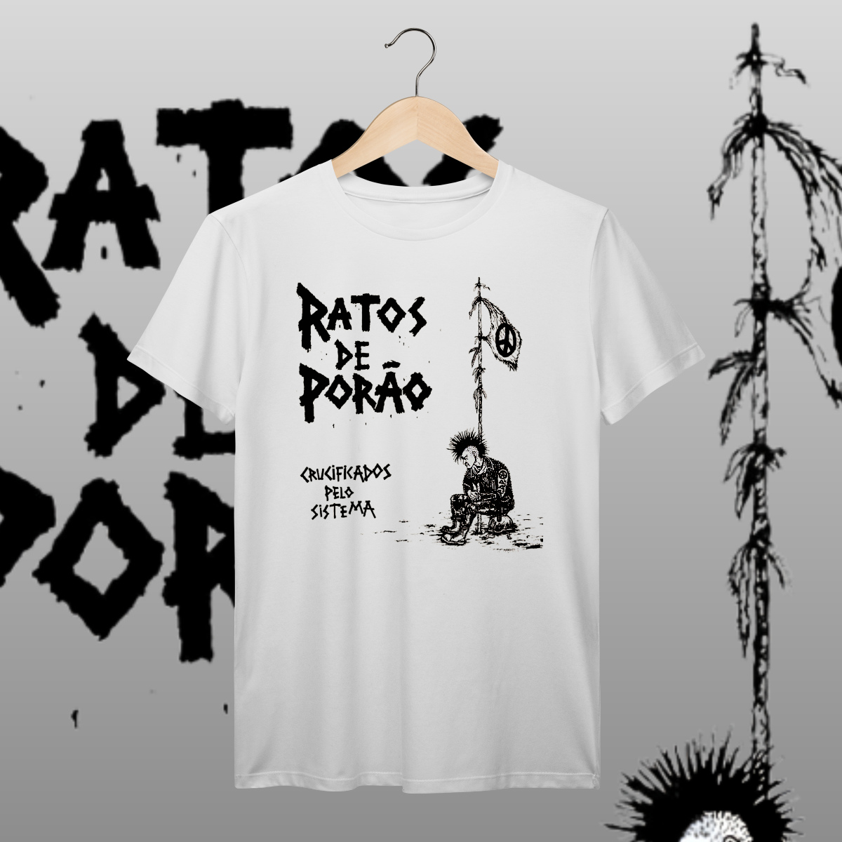 Ratos de Porão | Algodão Prime