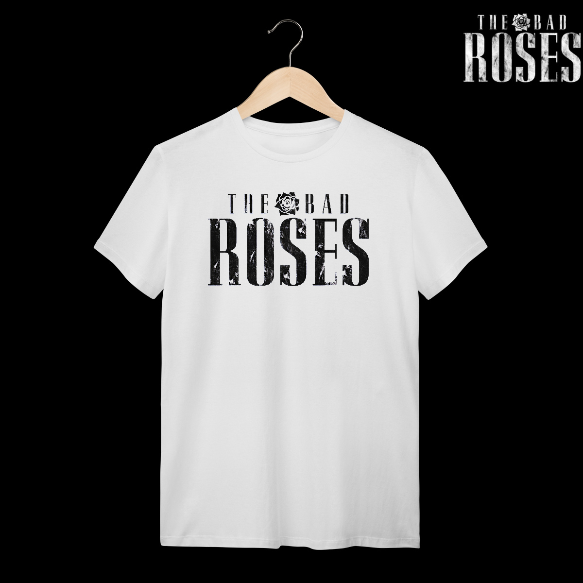 The Bad Roses | Camiseta