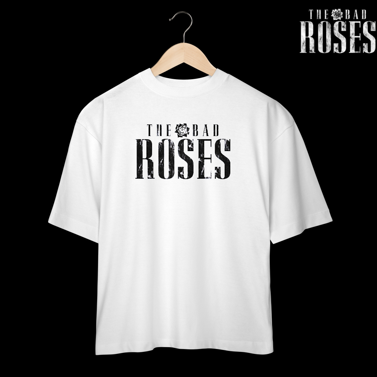 The Bad Roses | Overzised