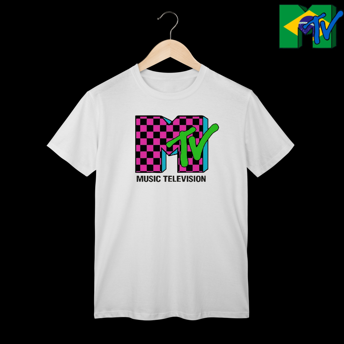 Mtv | Algodão Classic