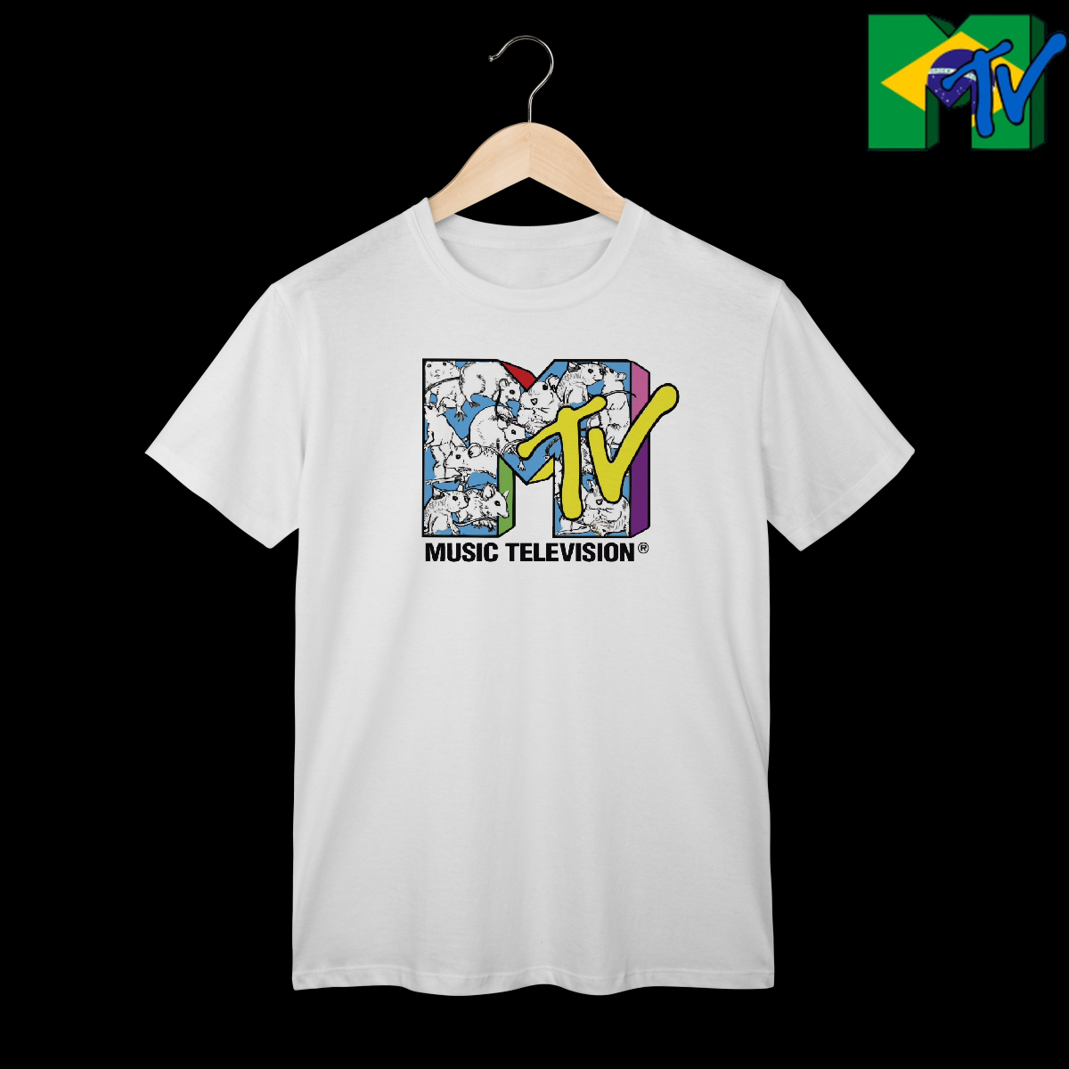 Mtv | Algodão Classic