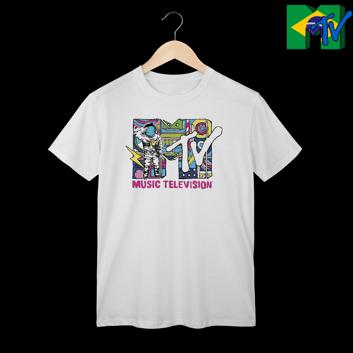 Mtv | Algodão Classic