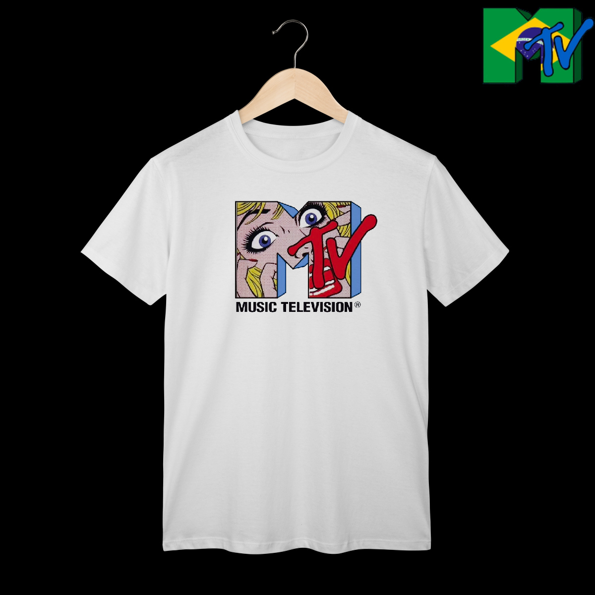 Nome do produto: Mtv | Algodão Classic
