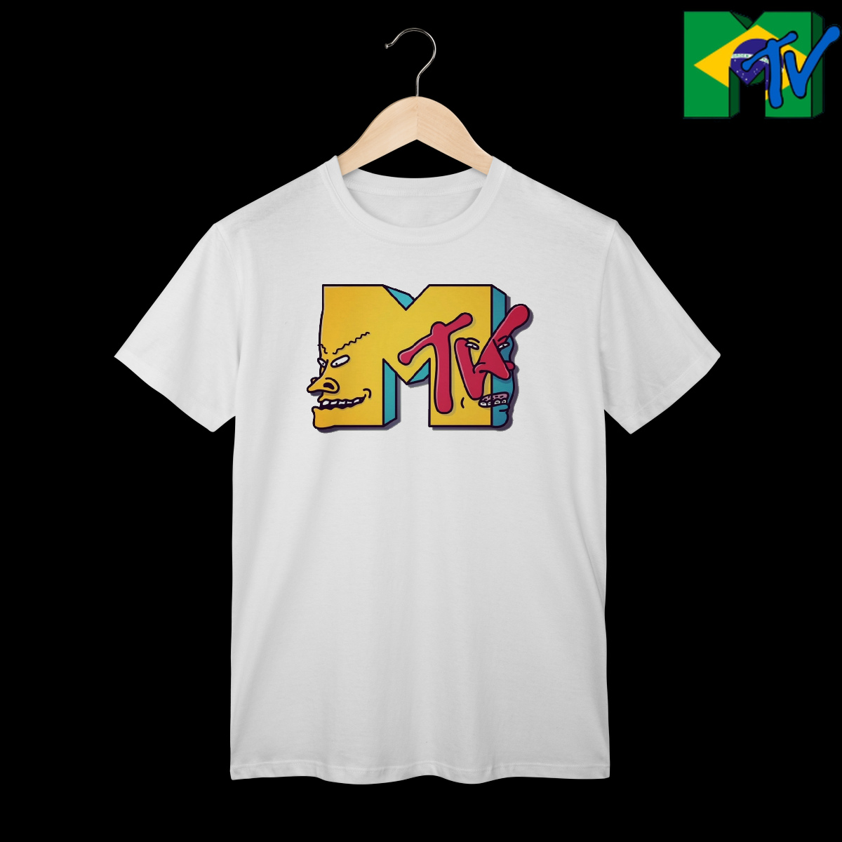Mtv | Algodão Classic