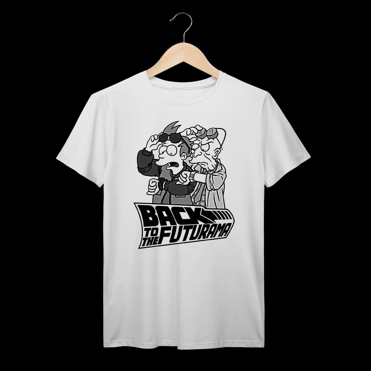 Back To The Futurama | Algodão Prime