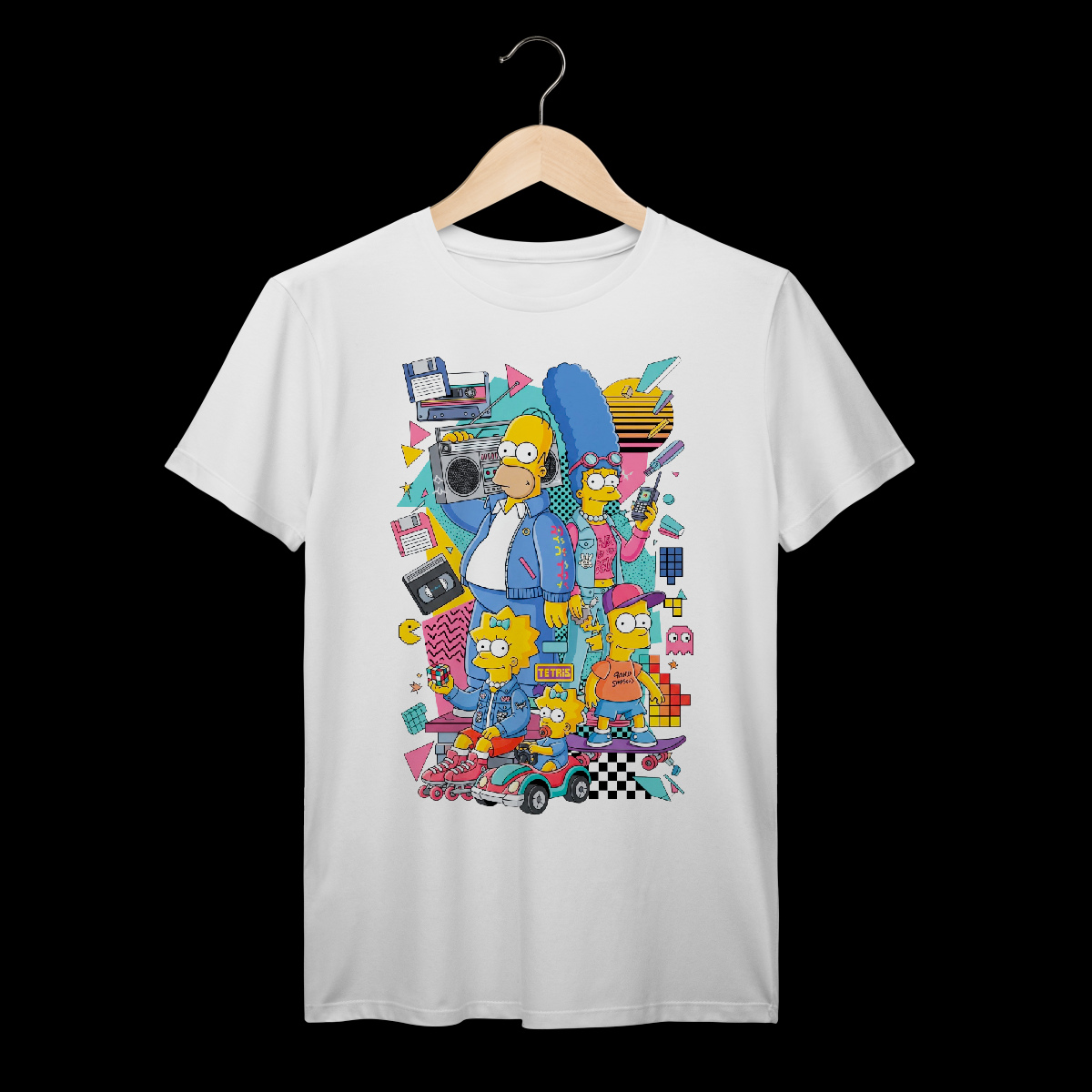 The Simpsons | Algodão Prime