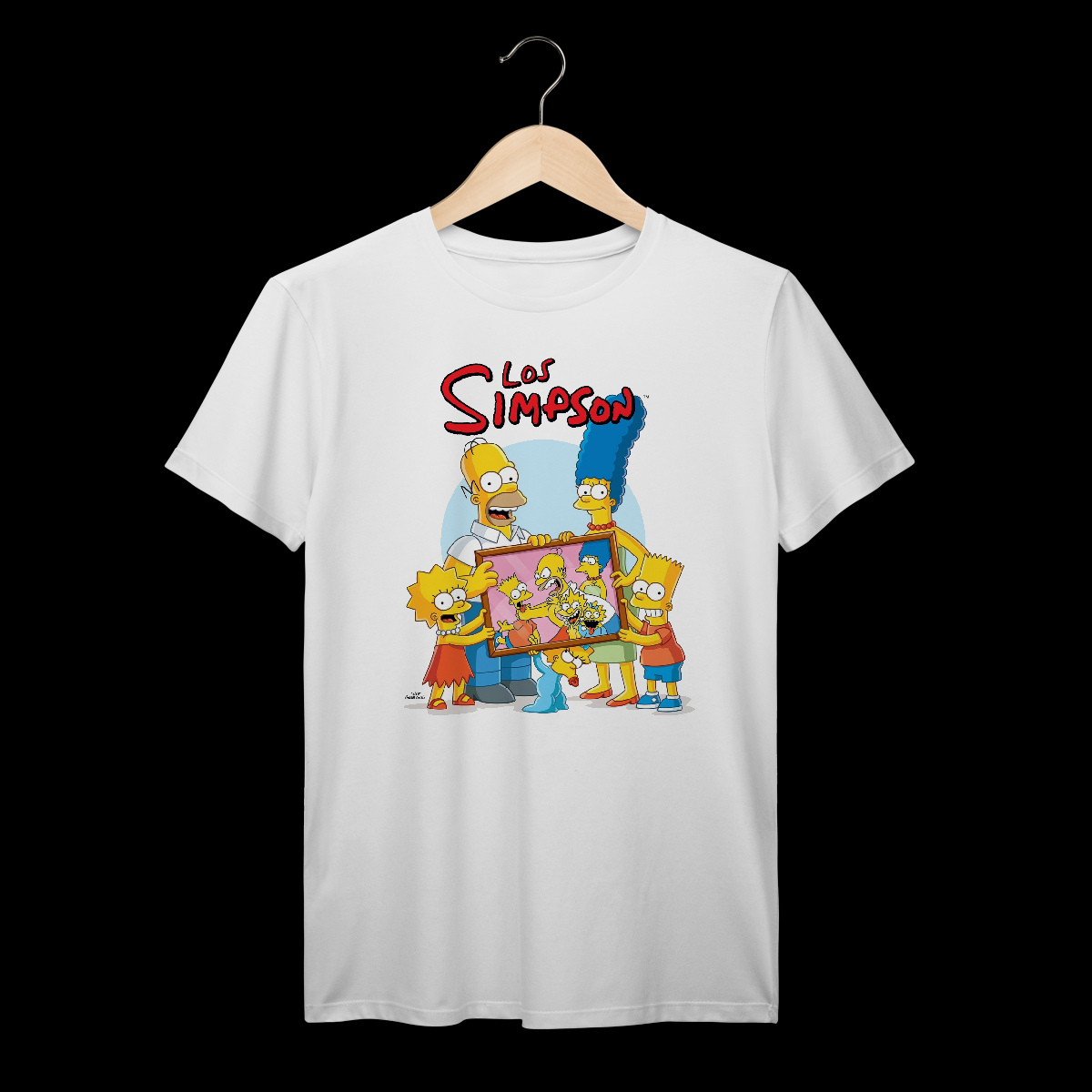 The Simpsons | Algodão Prime