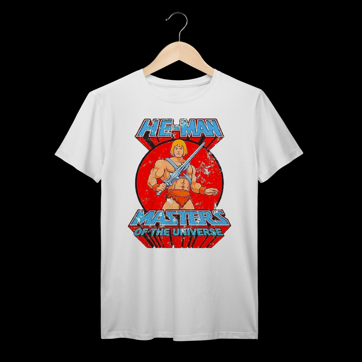 Masters Of The Universe | He-Man | Algodão prime