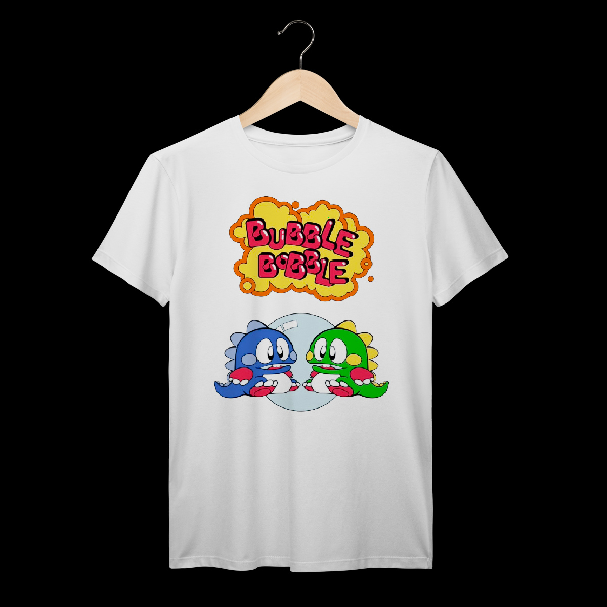 Bubble Bobble | Algodão Prime