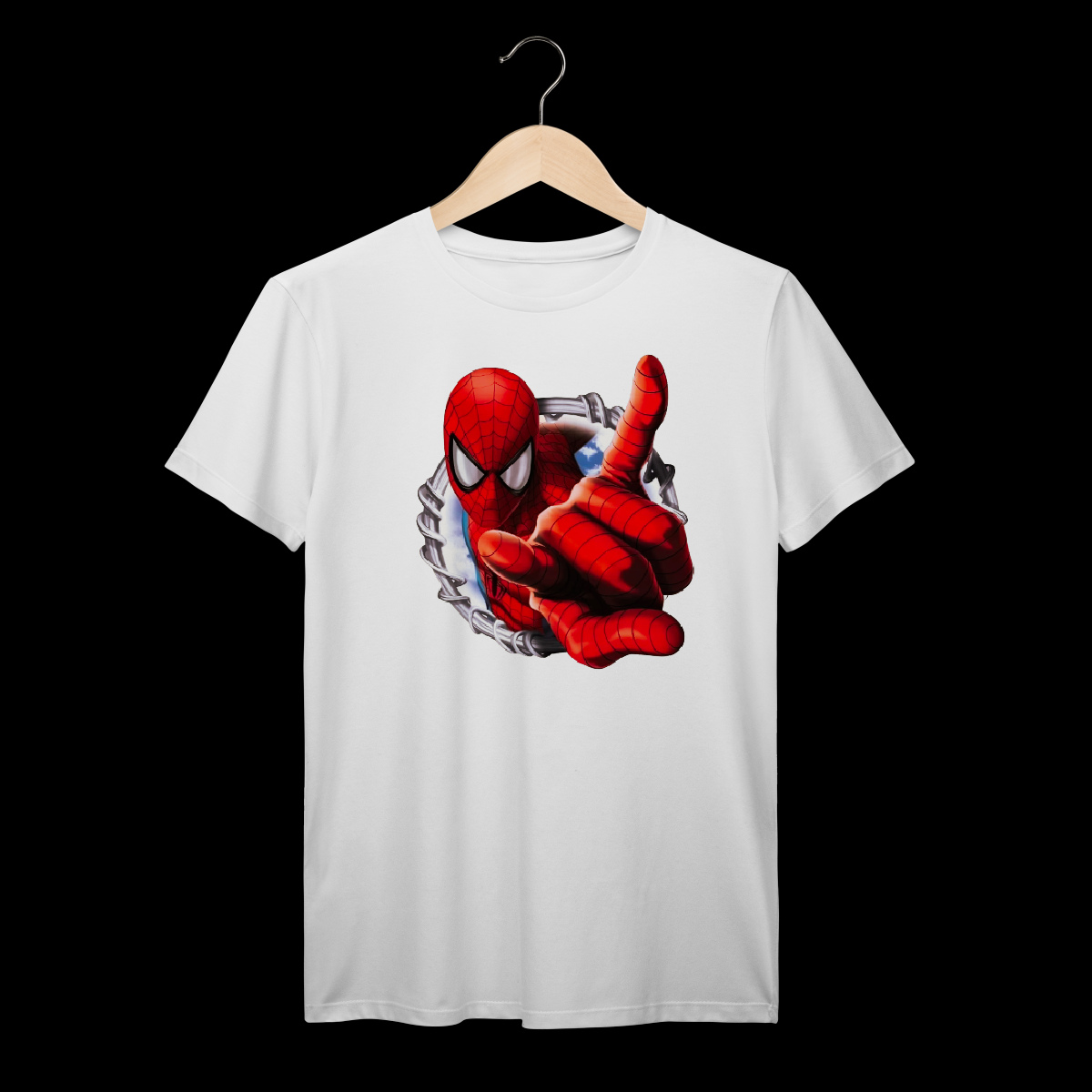 Homem-Aranha | Algodão Prime