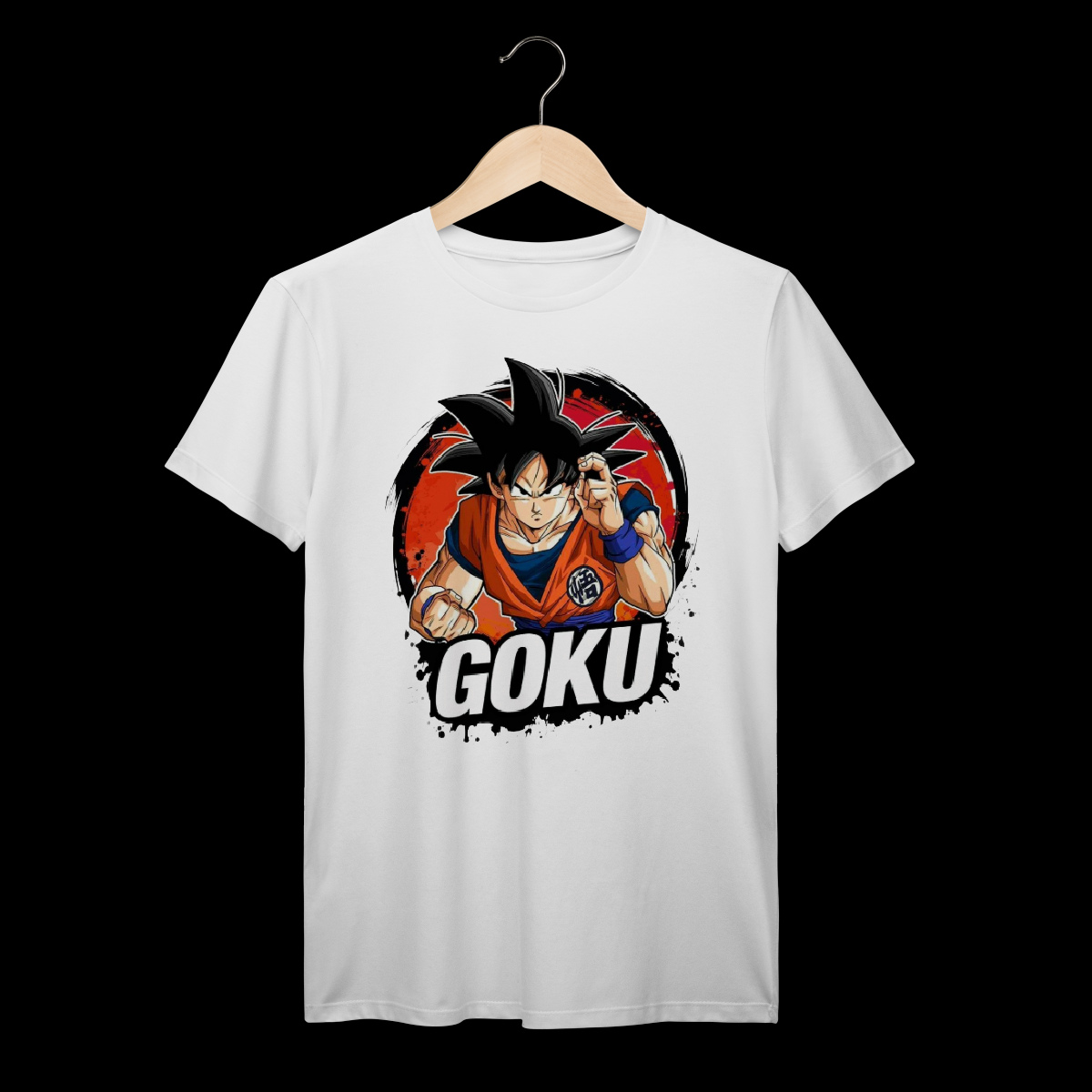 Goku | Algodão Prime