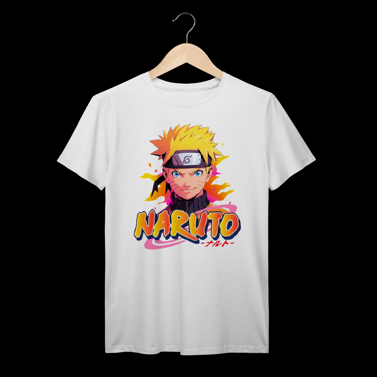 Naruto | Algodão Prime
