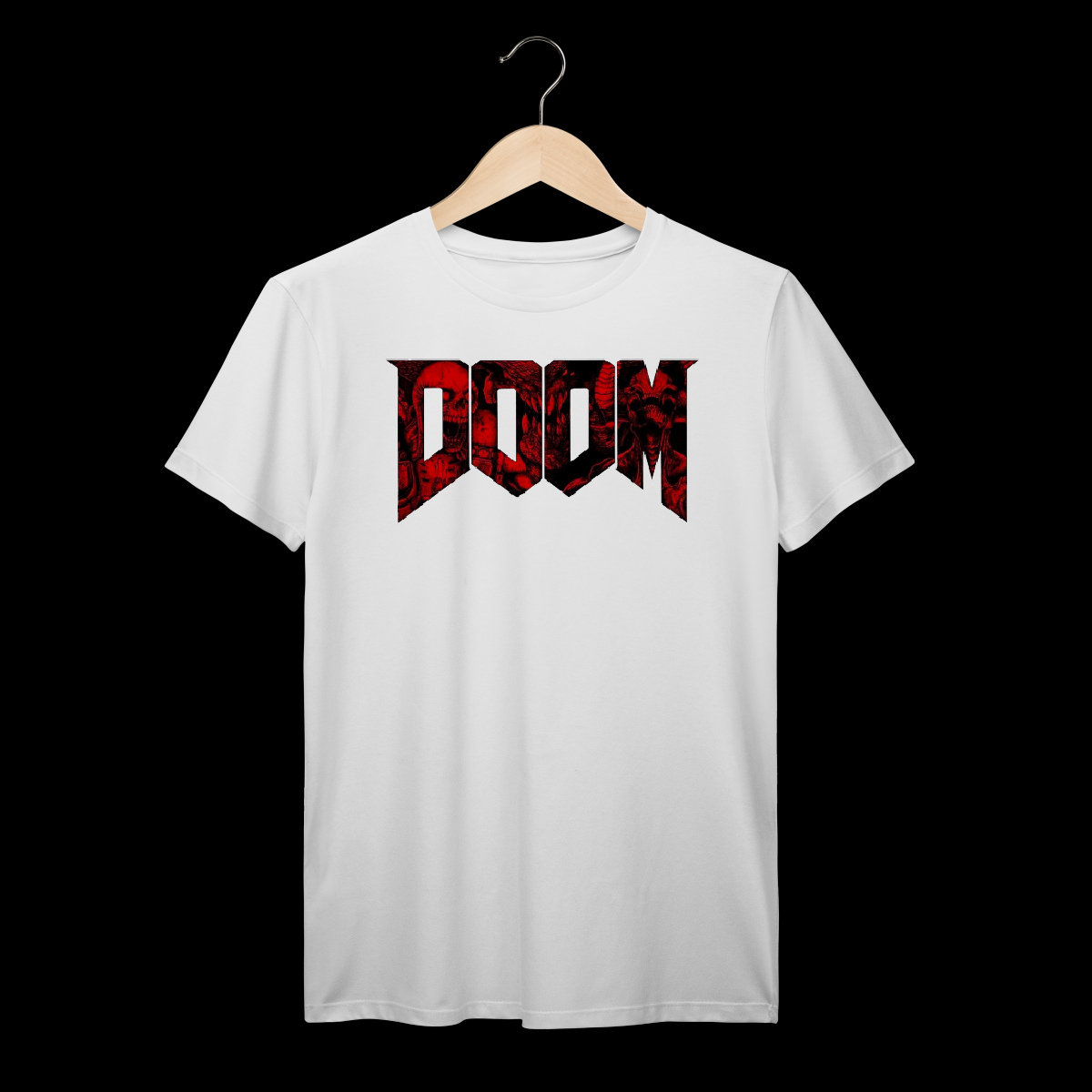 Doom | Algodão Prime