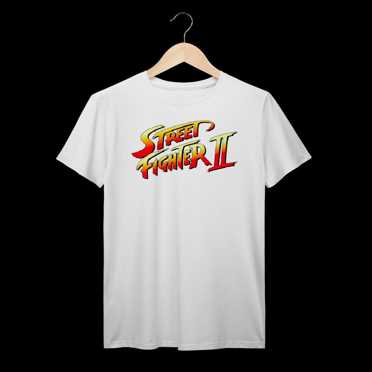 Street Fighter II | Algodão Prime