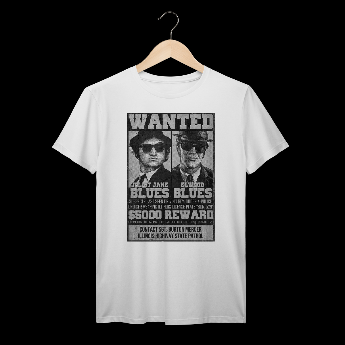 Blues Brothers | Os Irmãos Cara-de-Pau | Algodão Prime