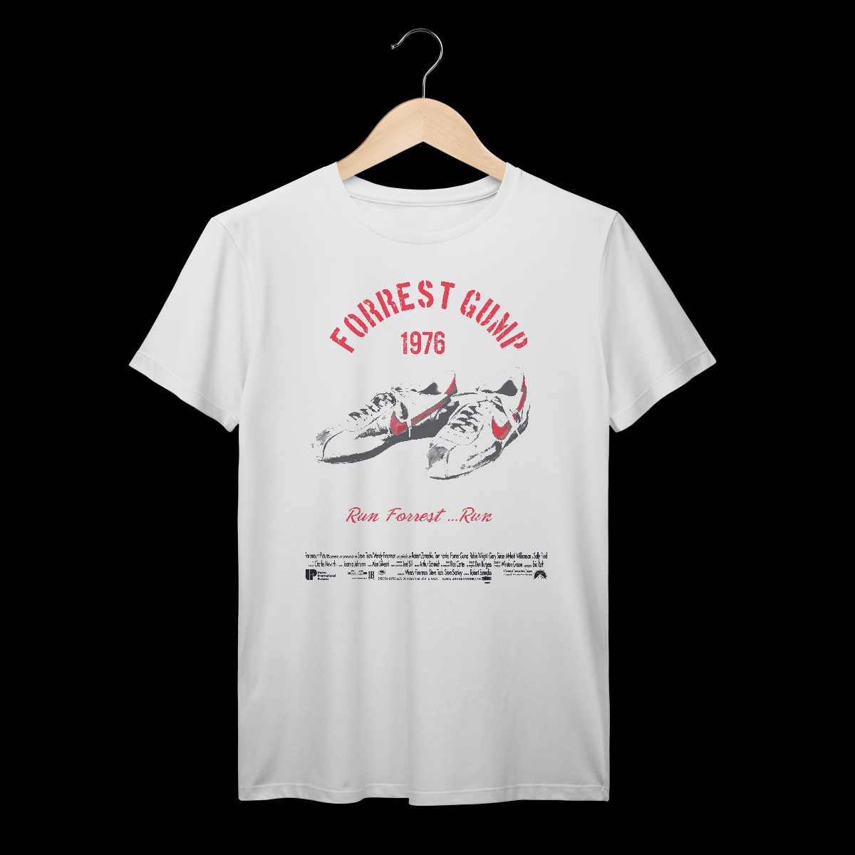 Forrest Gump | Algodão Prime