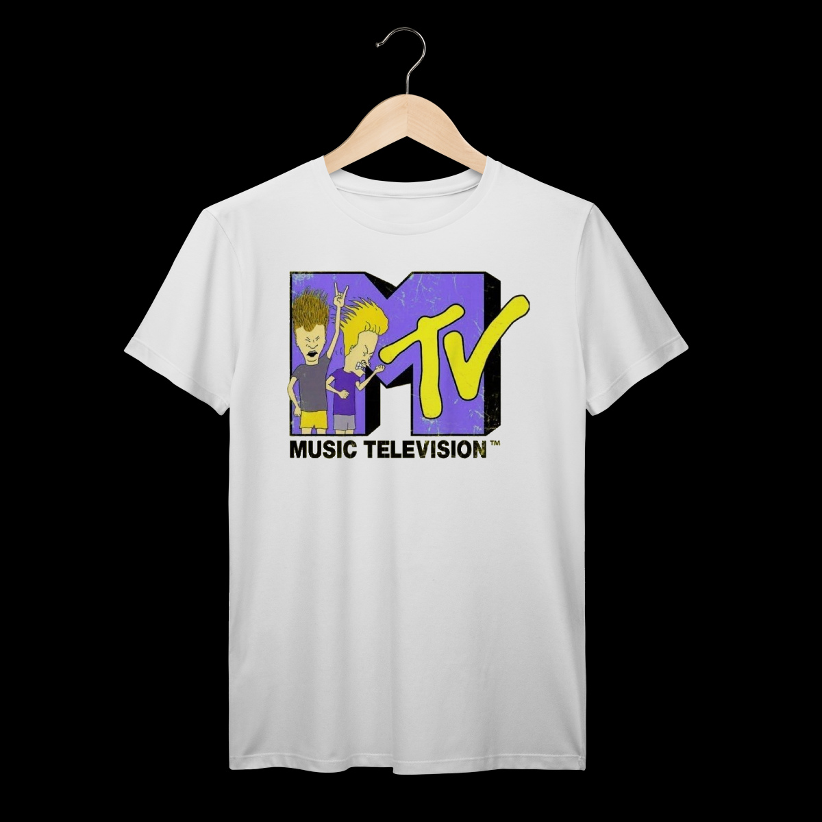 Beavis & Butt-Head | Mtv | Algodão Prime