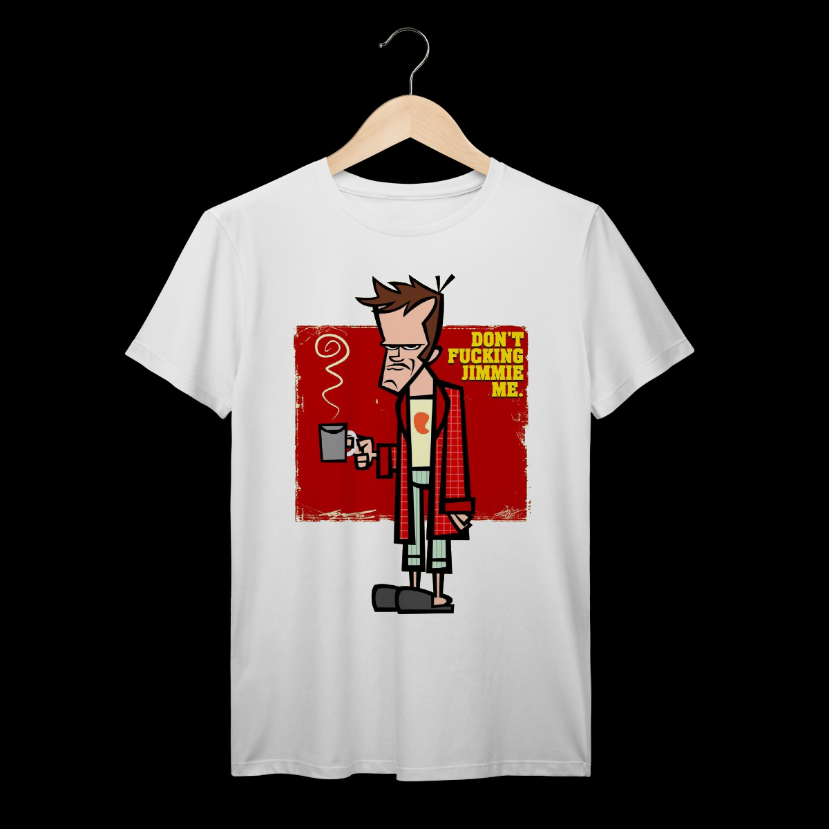 Pulp Fiction | Tarantino | Algodão Prime
