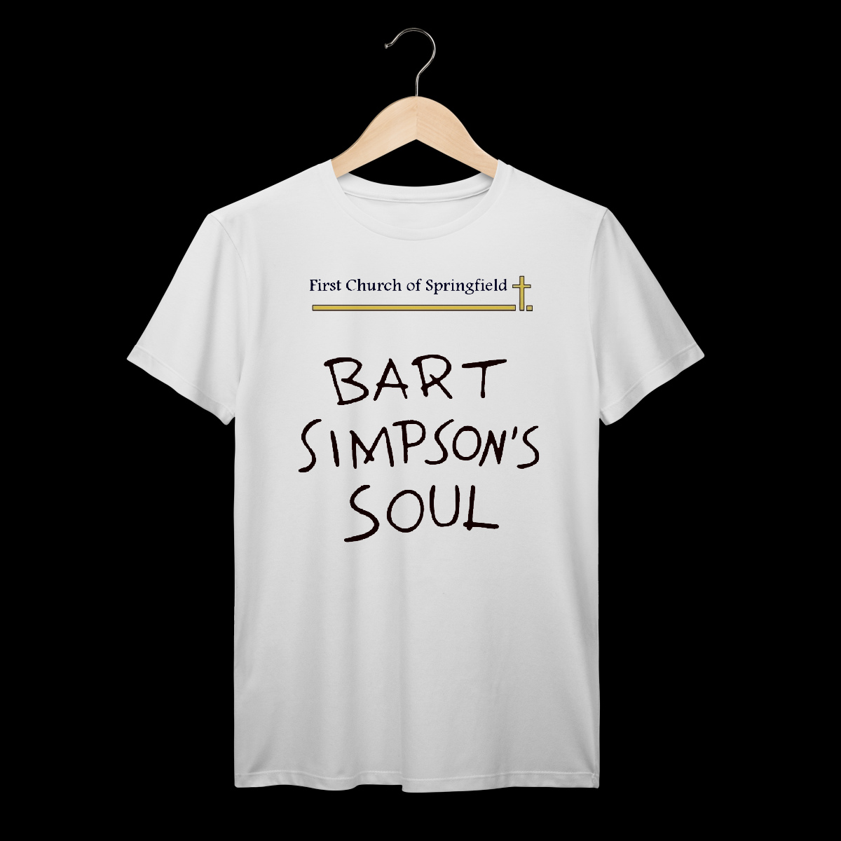 Os Simpsons | Alma Do Bart | Algodão Prime