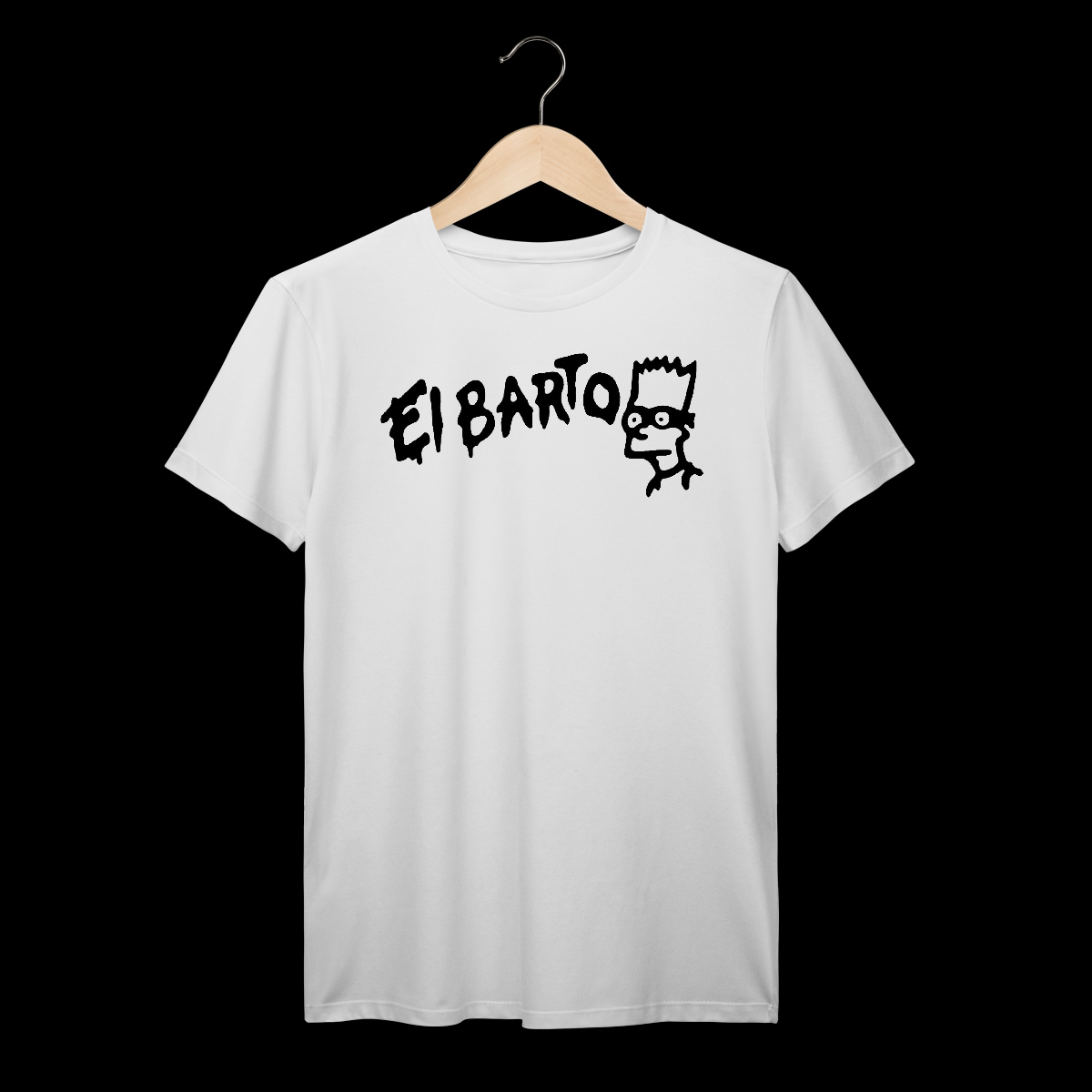 Os Simpsons | El Barto | Algodão Prime