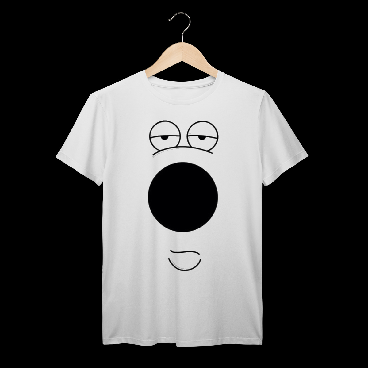 Brian Griffin | Uma Familia da Pesada | Algodão Prime