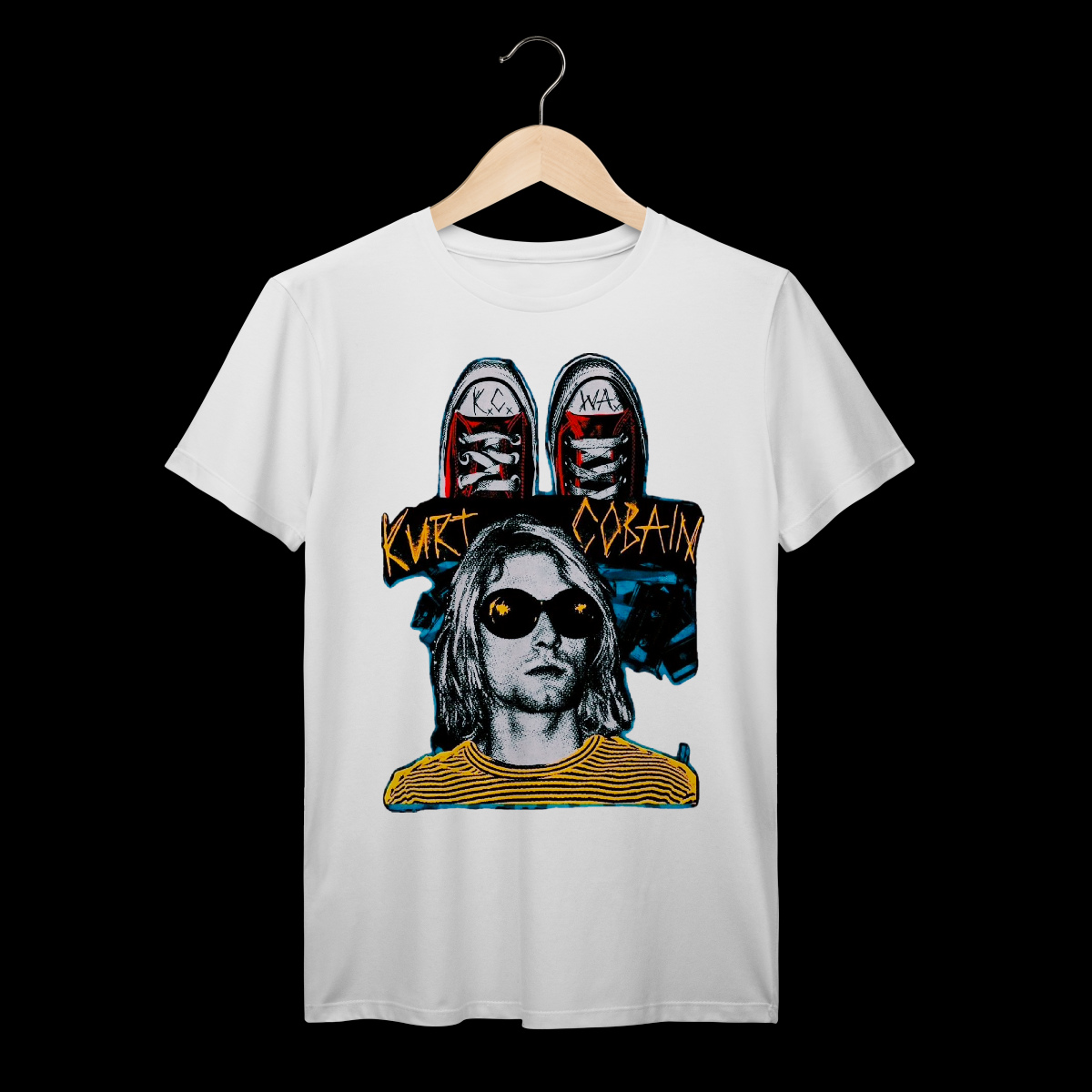 Nirvana | Algodão Prime