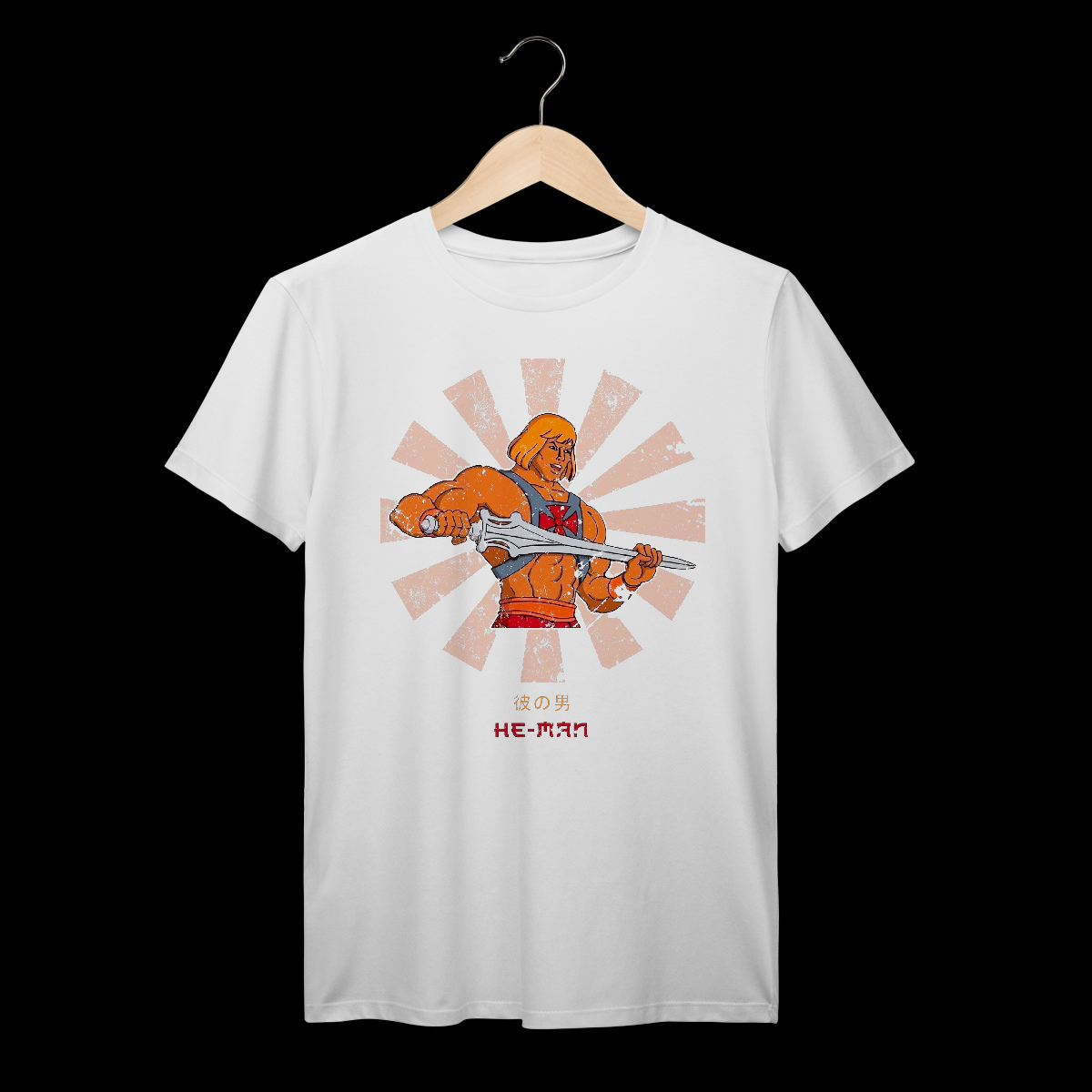 He-Man | Algodão Prime