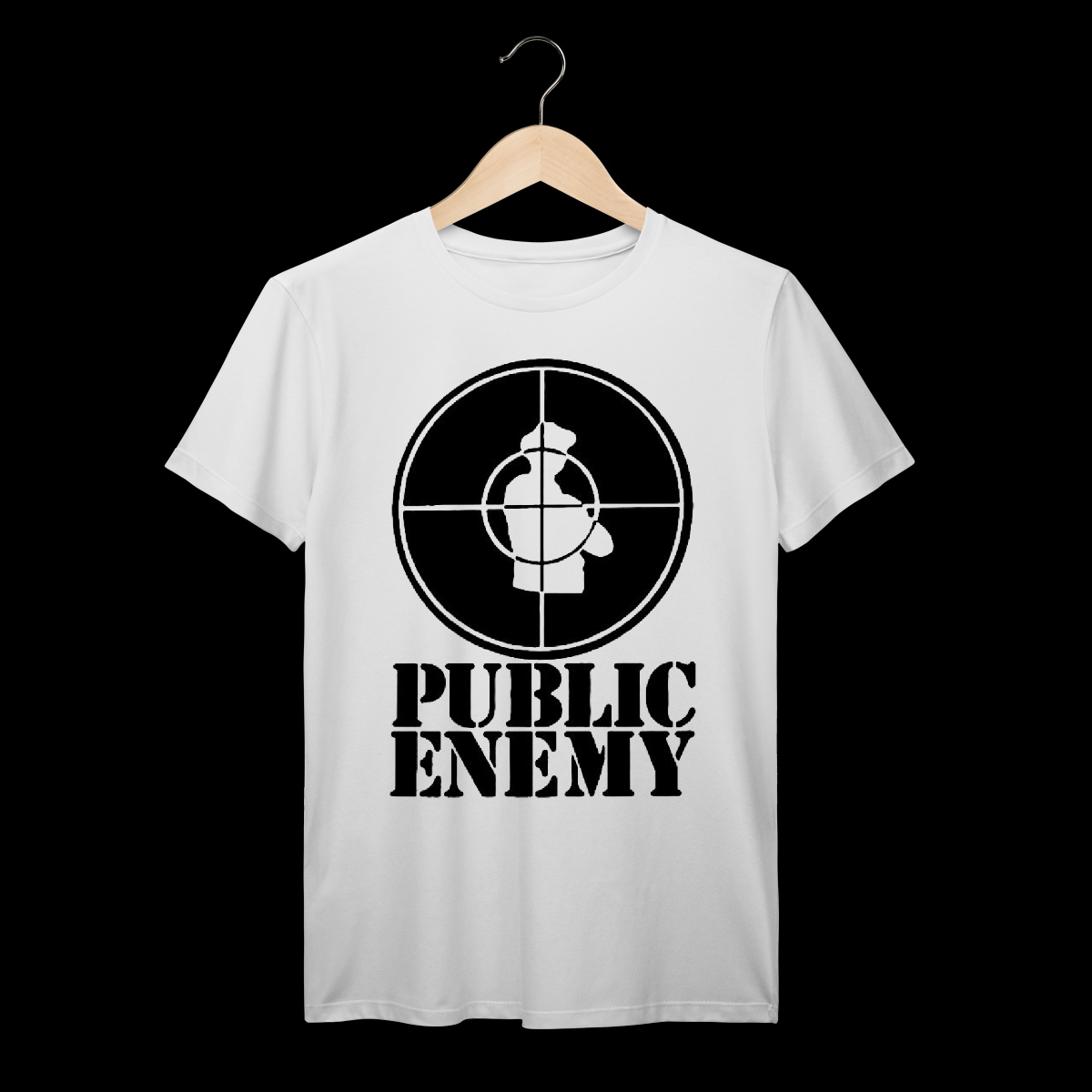 Public Enemy | Algodão Prime